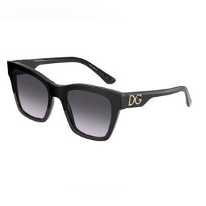 Dolce & Gabbana Black Sunglasses